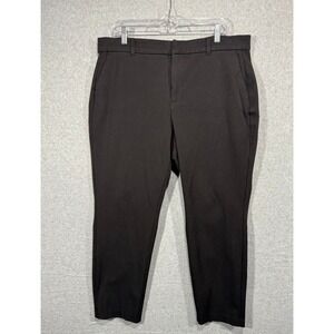 Studio by Torrid Black‎ Stretch Career Pants Plus Size 16R